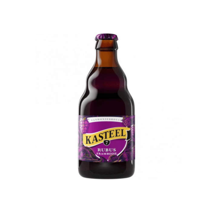Kasteel Rubus Framboise 33cl