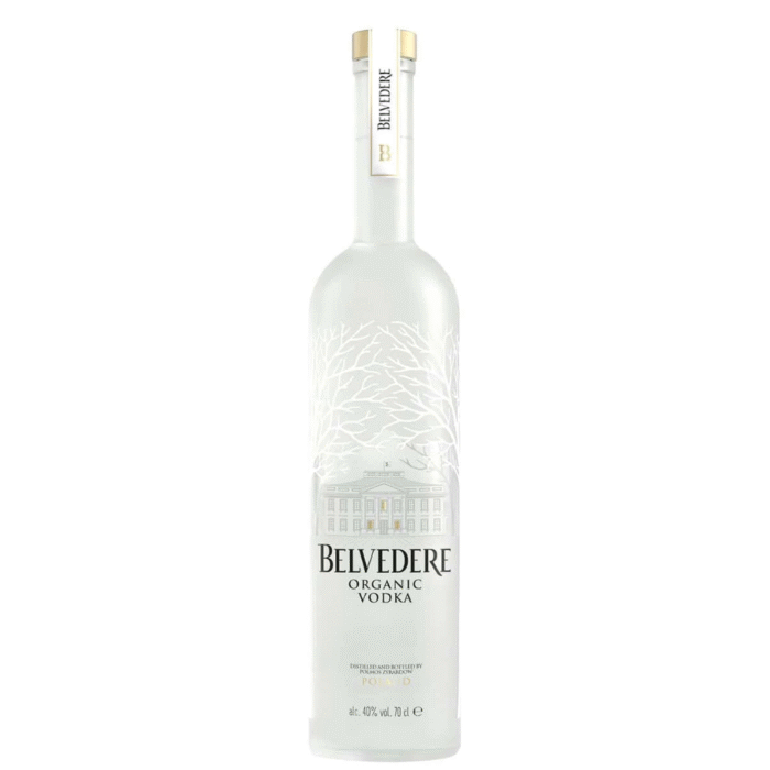 Belvedere Organic 70cl