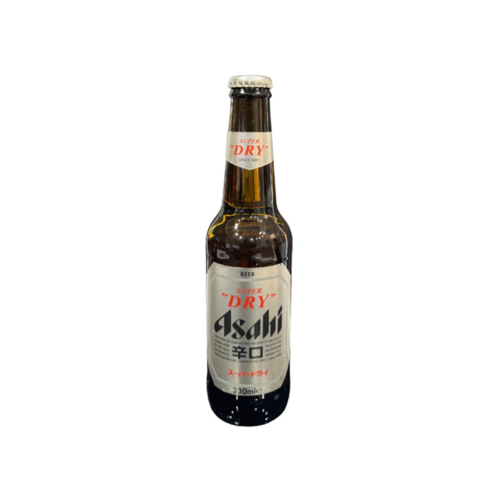 Asahi Super Dry 33cl