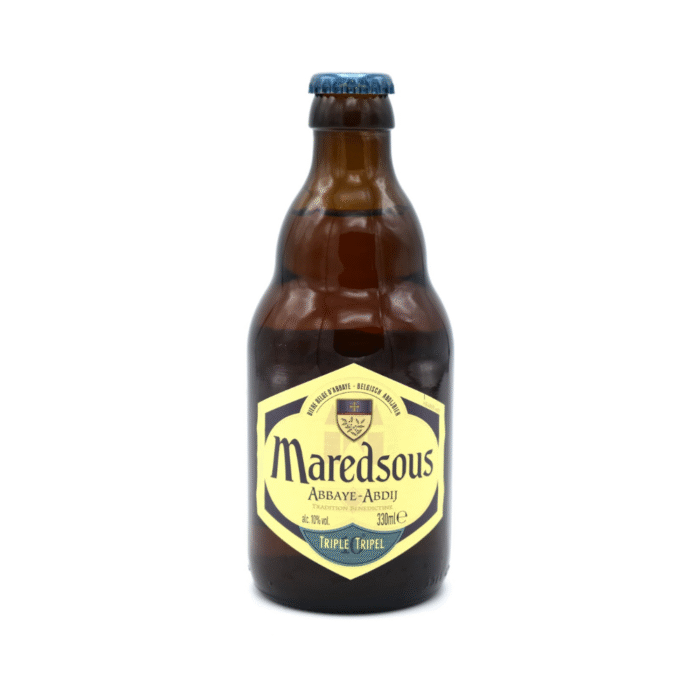 Meredsous Triple Beer 33cl