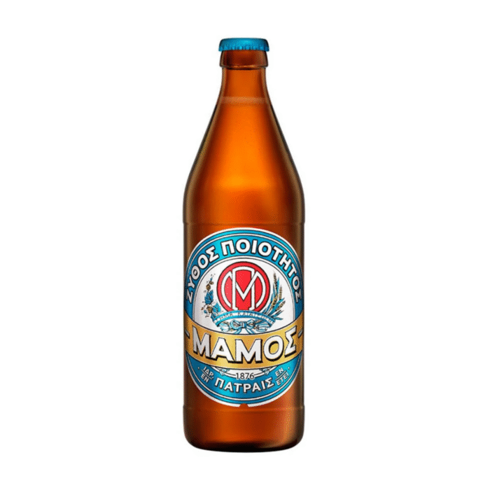 Mamos Beer 50cl