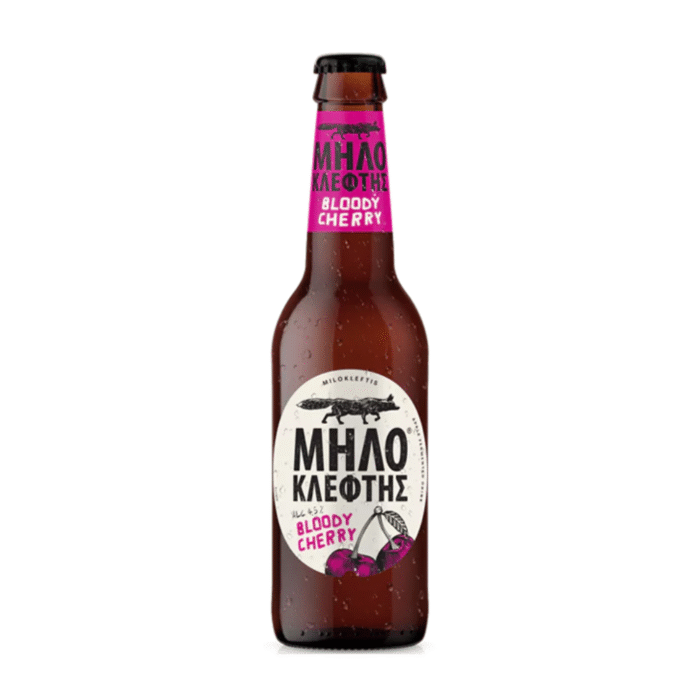 Milokleftis Cherry 33cl