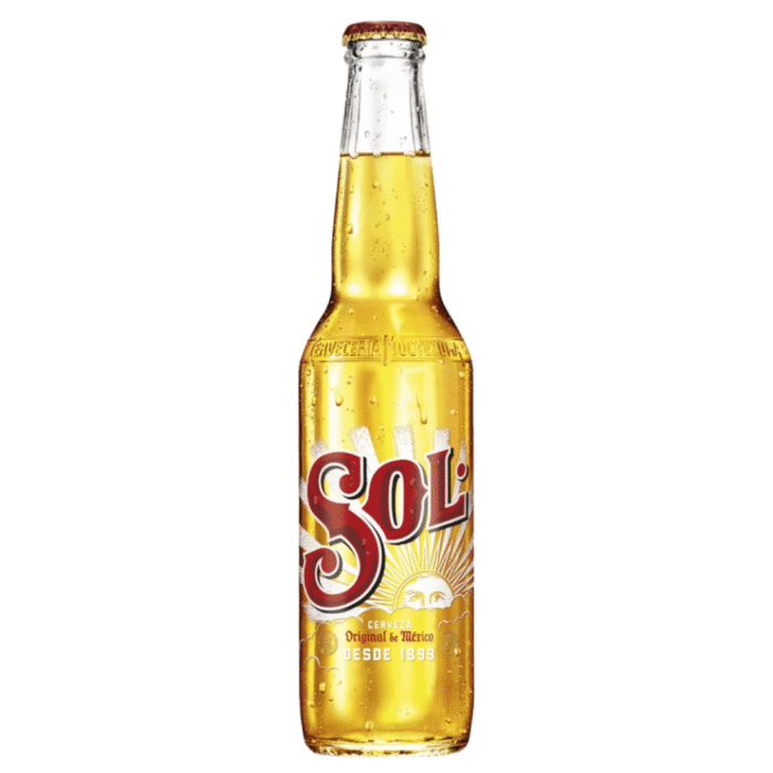 Sol Mexican 33cl