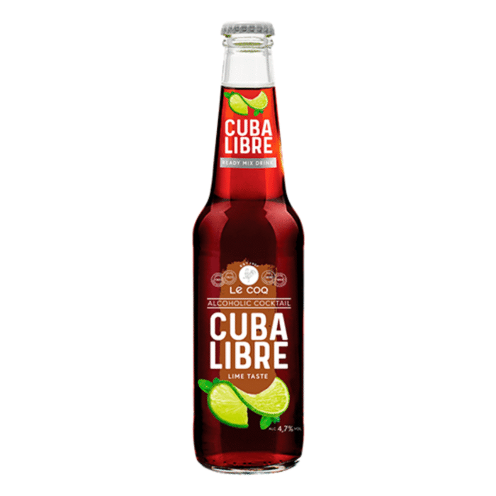 Le Coq Cuba Libre 33cl