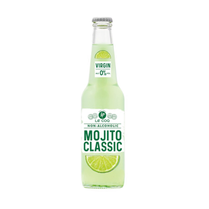 Le Coq Mojito Non Alcoholic 33cl