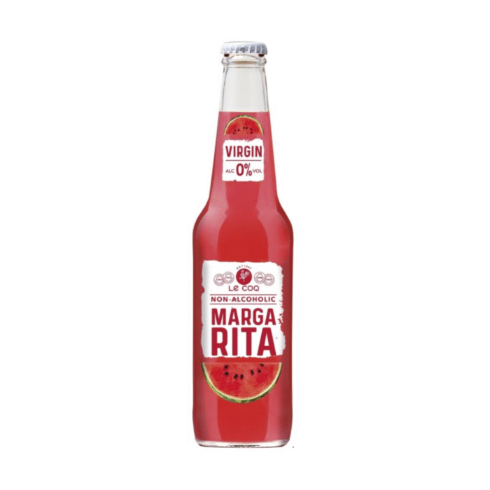 Le Coq Margarita Non Alcoholic 33cl