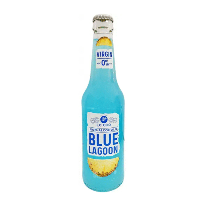 Le Coq Blue Lagoon Non Alcoholic 33cl