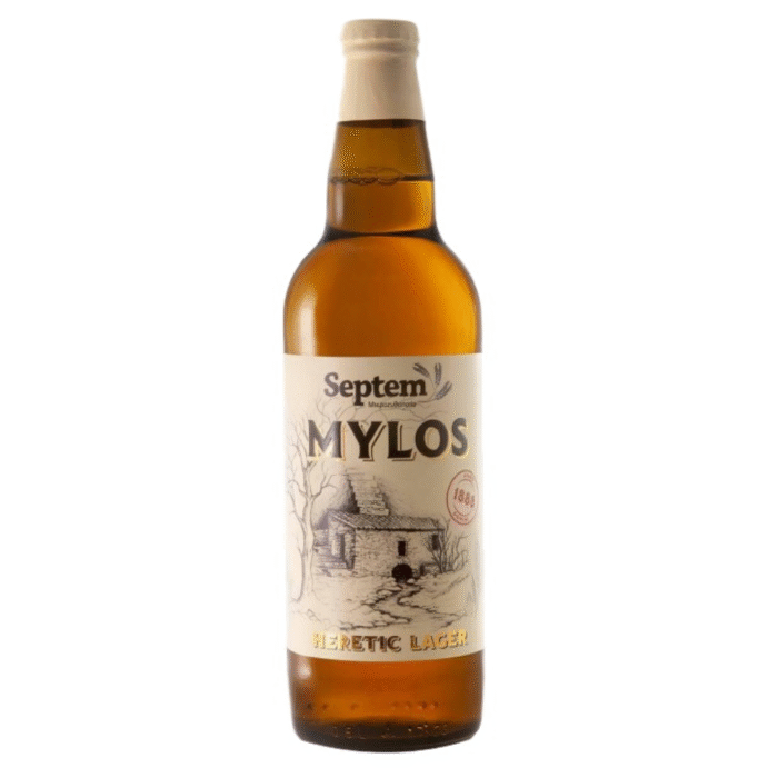 Septem Mylos 1888 Lager 50cl