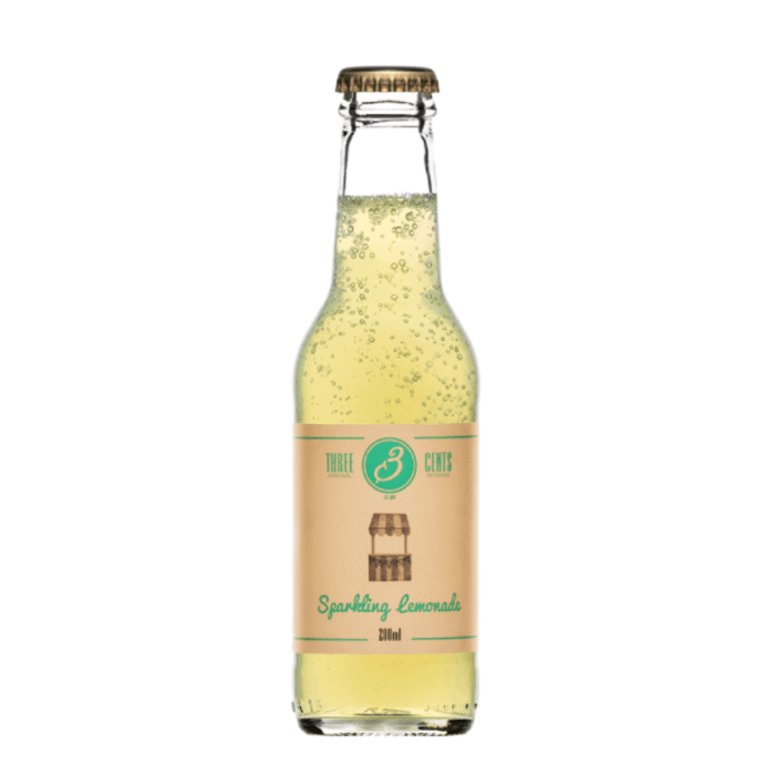 Three Cents Aegean 20cl