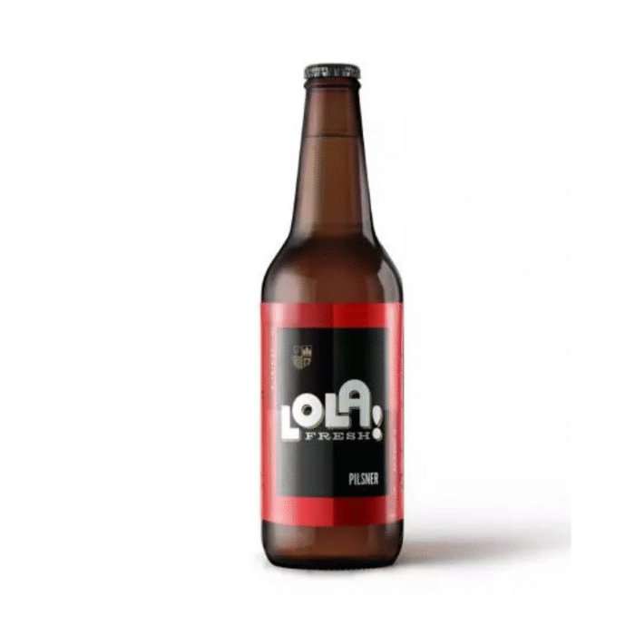 Lola Pilsner 33cl