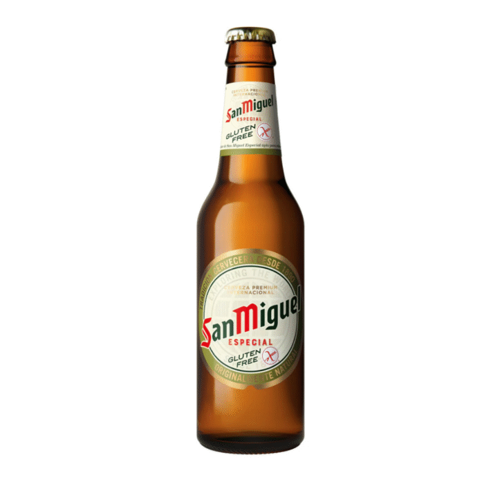 San Miquel Gluten Free 33cl
