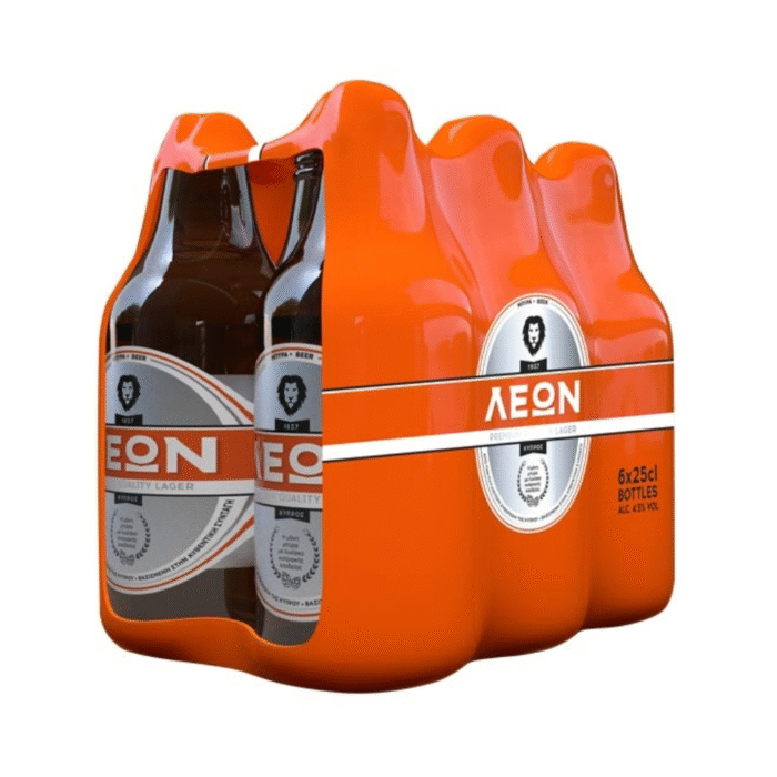 Leon Beer 6x25cl