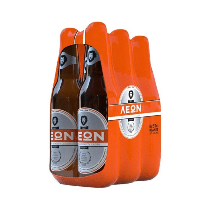 Leon Beer 6x33cl