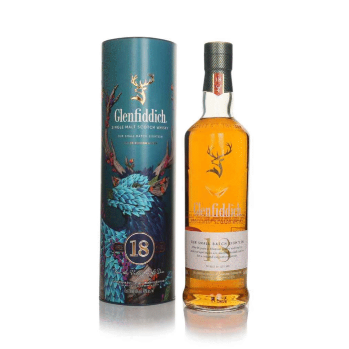Glenfiddich 18YO Chinese 70cl