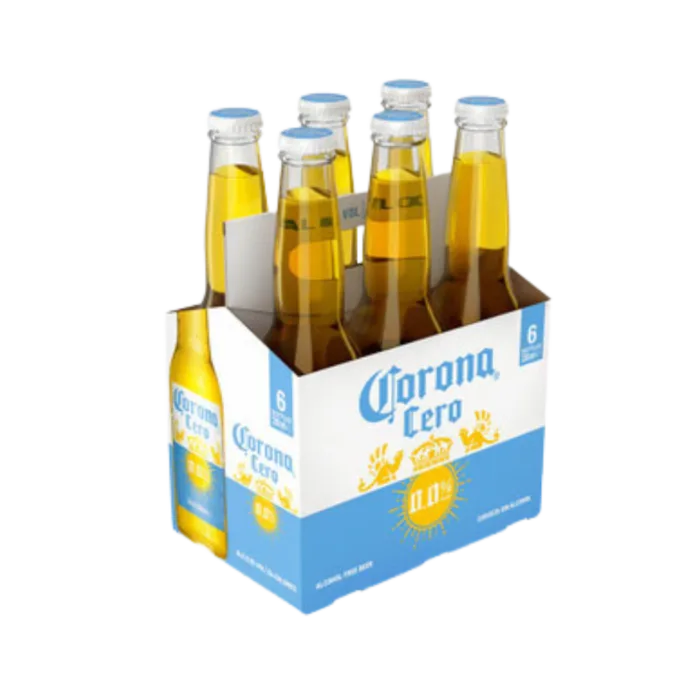 Corona Cero 6x33cl