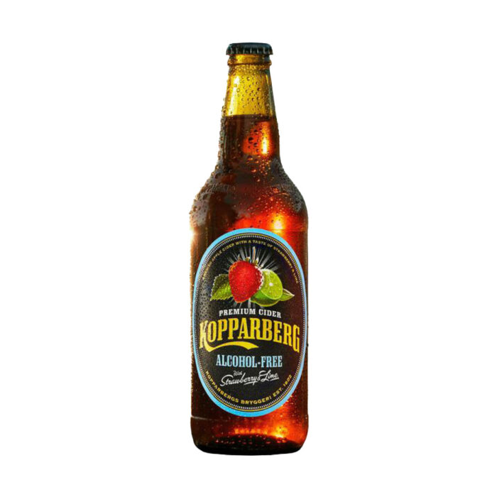 Kopparberg Strawberry & Lime A.Free 33cl