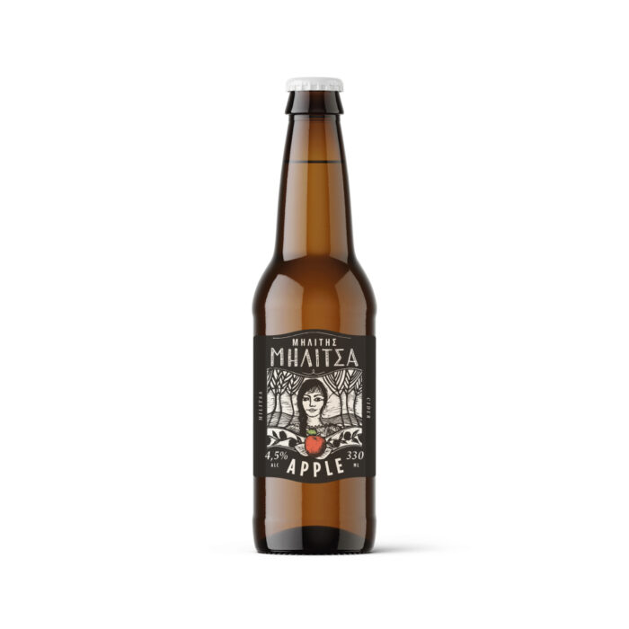 Militsa Apple 33cl