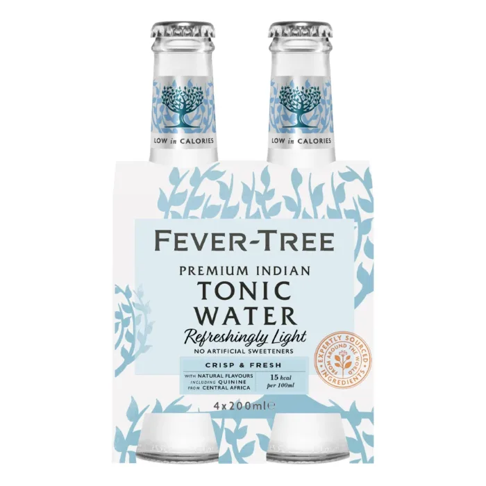 Fever-Tree Tonic Light 4X20cl