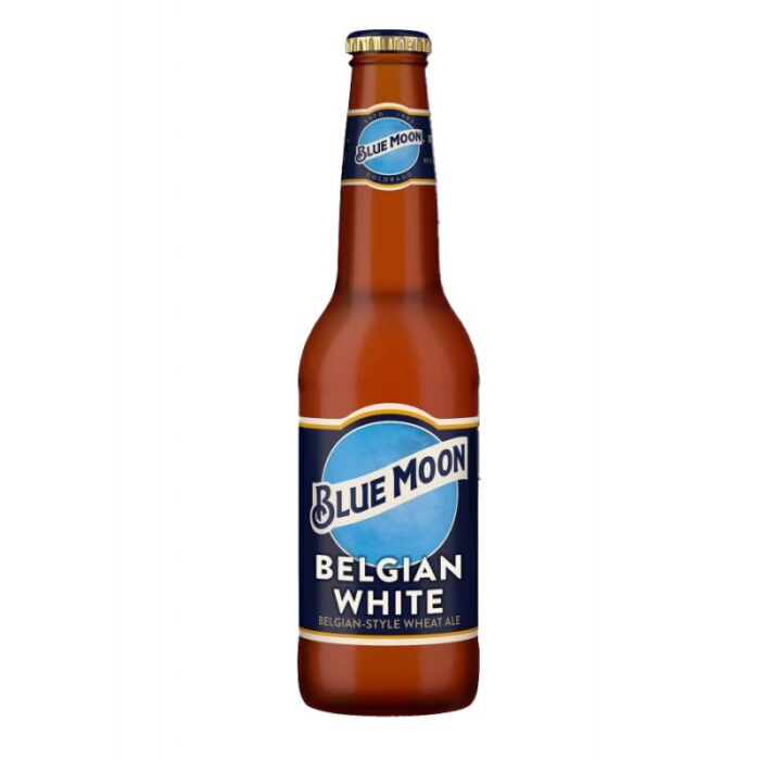 Blue Moon Beer 33cl
