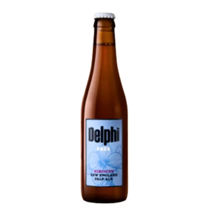 Delphi Free Alc. 33cl