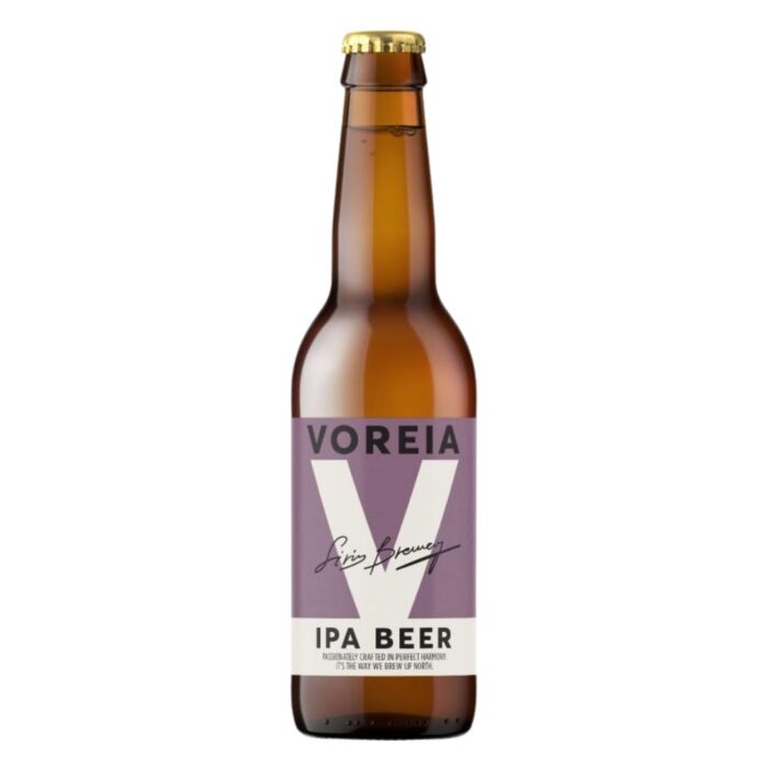 Voreia Ipa Beer 33cl