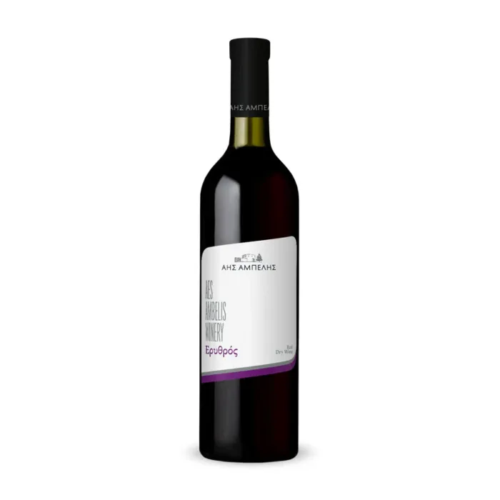 Aes Ambelis Red 75cl