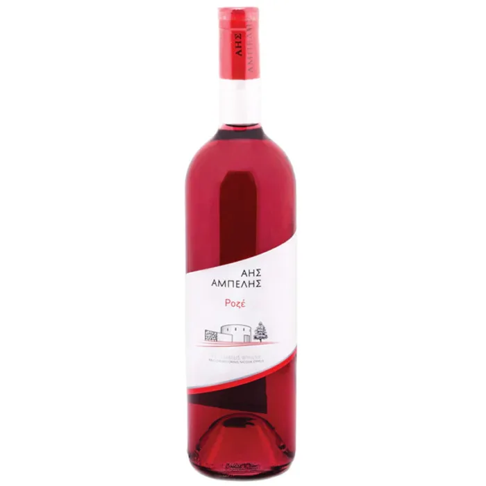 Aes Ambelis Rose 75cl