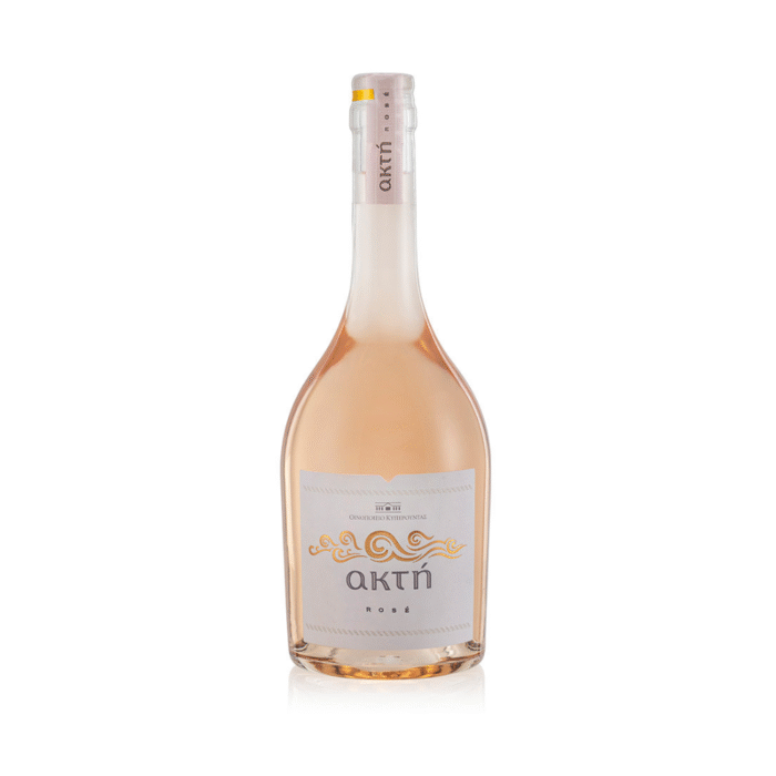 Kyperounta Akte Rose 75cl