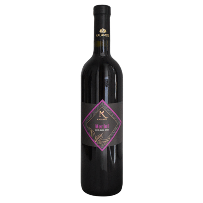 Kalamos Merlot 75cl