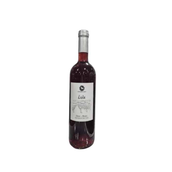 Lida Rose Medium Sweet 75cl