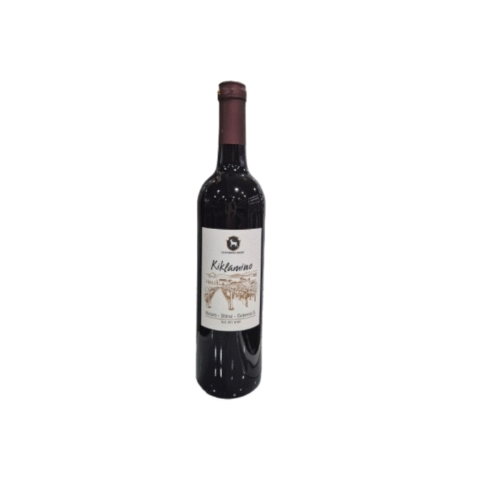 Kiklamino Red Wine 75cl