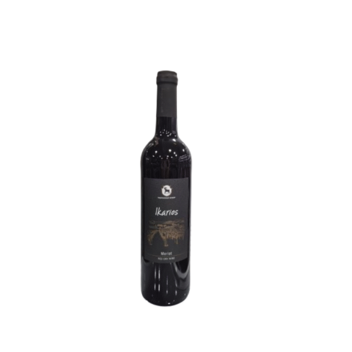 Ikarios Red Dry 75cl