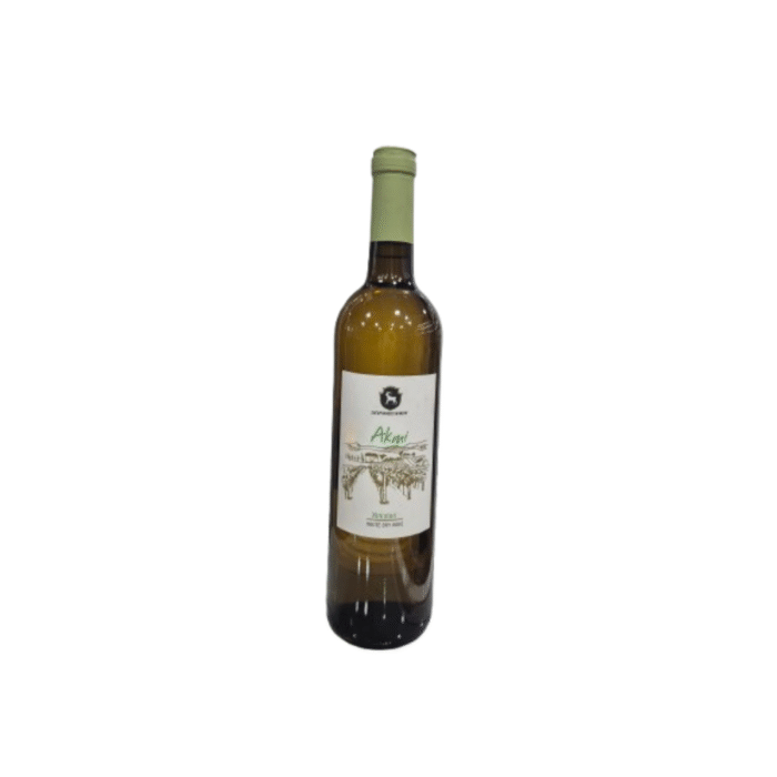 Akmi White Dry 75cl