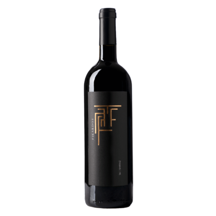 Fikardos Shiraz 75cl
