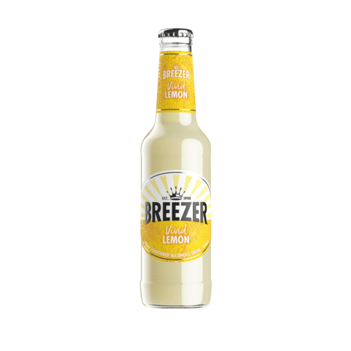 Bacardi Breezer Lemon 27.5cl