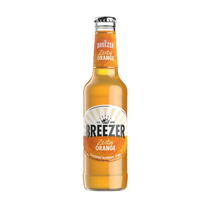 Bacardi Breezer Orange 27.5cl