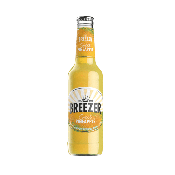 Bacardi Breezer Pineapple 27.5cl