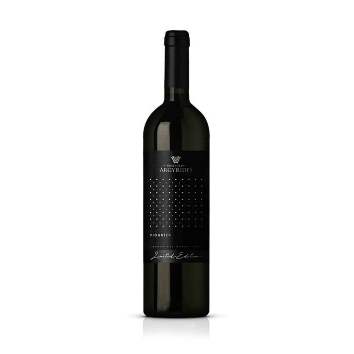 Argyrides Viognier Limited Edition 75cl