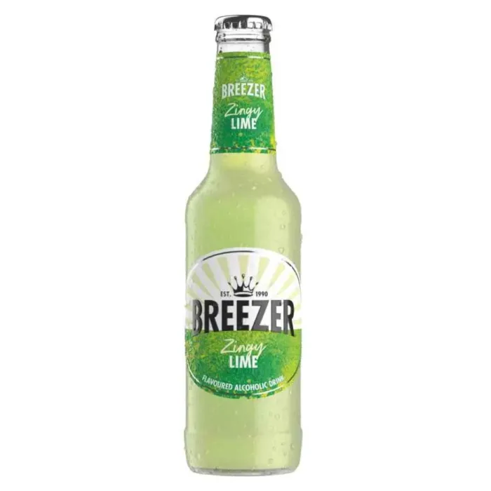 Bacardi Breezer Lime 27.5cl