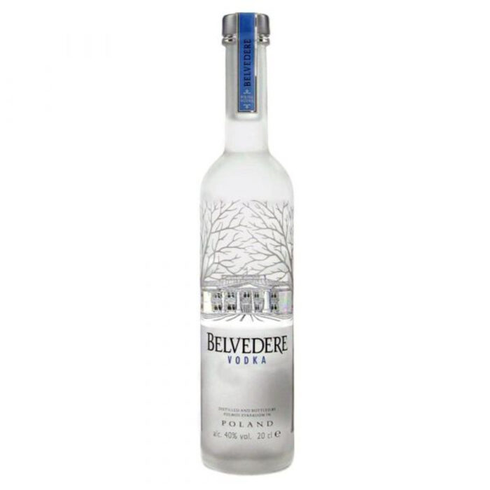 Belvedere 20cl