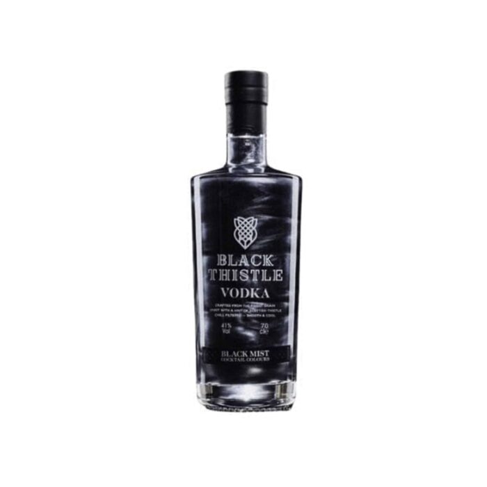 Black Thistle Black Mist Vodka 70cl
