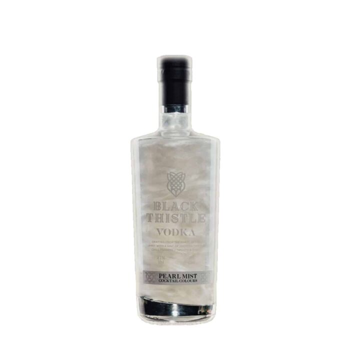 Black Thistle Pearl Mist Vodka 70cl