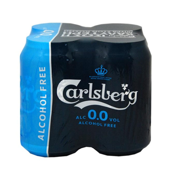 Carlsberg 0.0% 4x33cl