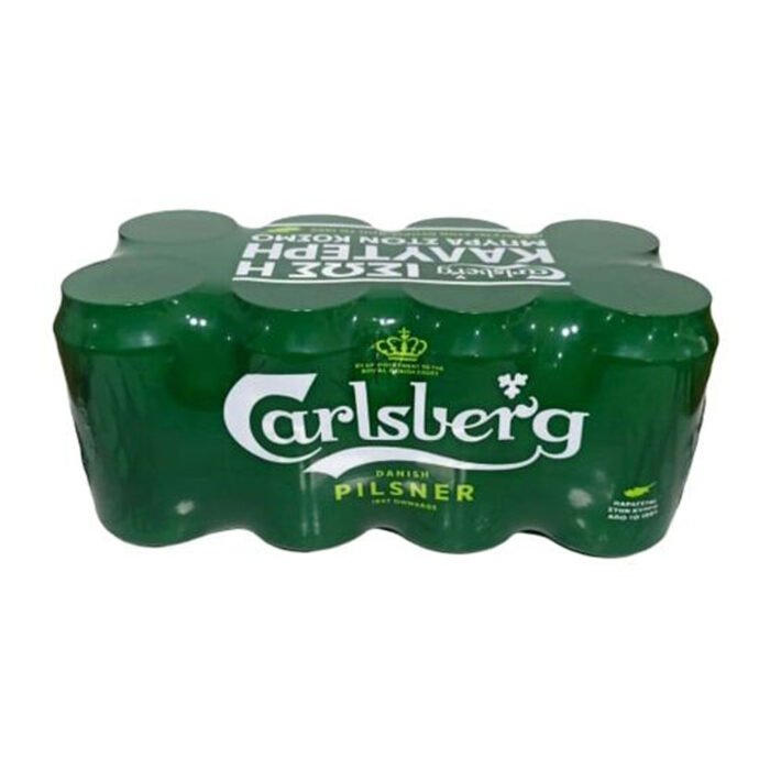 Carlsberg Can 8x33cl