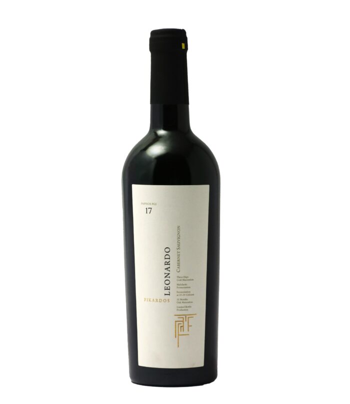 Fikardos Leonardo 75cl