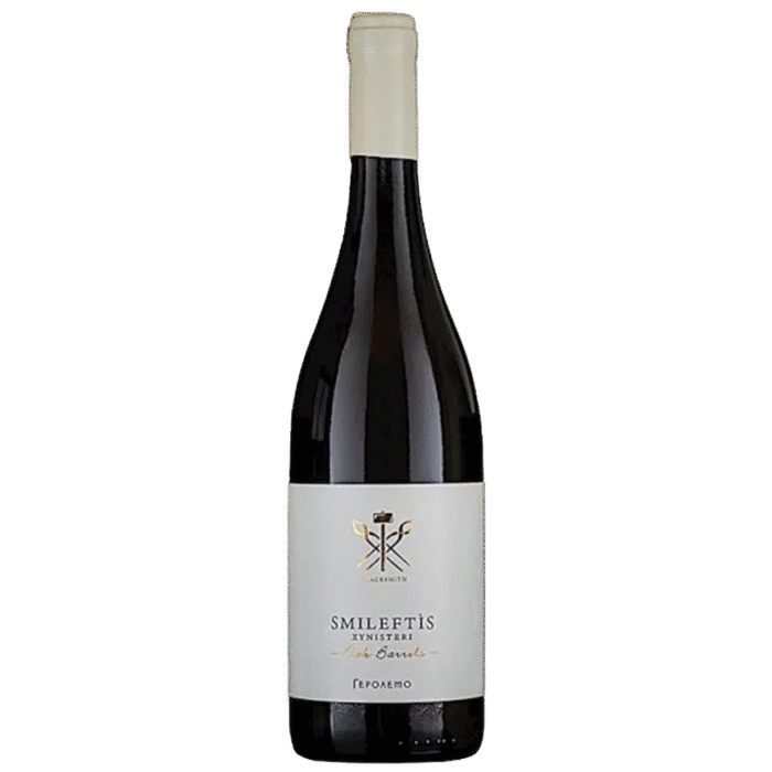 Gerolemo Smileftis Oak 75cl