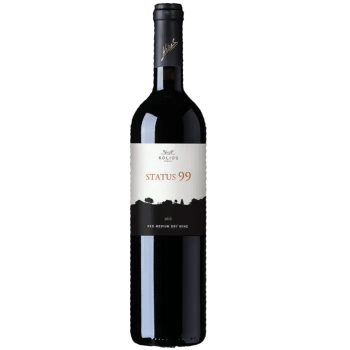 Kolios Status 99 Medium Dry 75cl