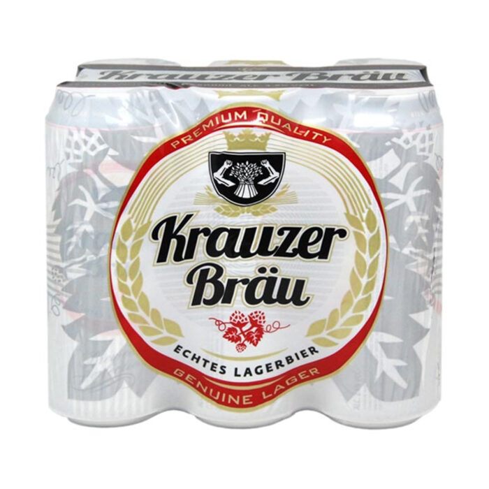 Krauzer 6x50cl