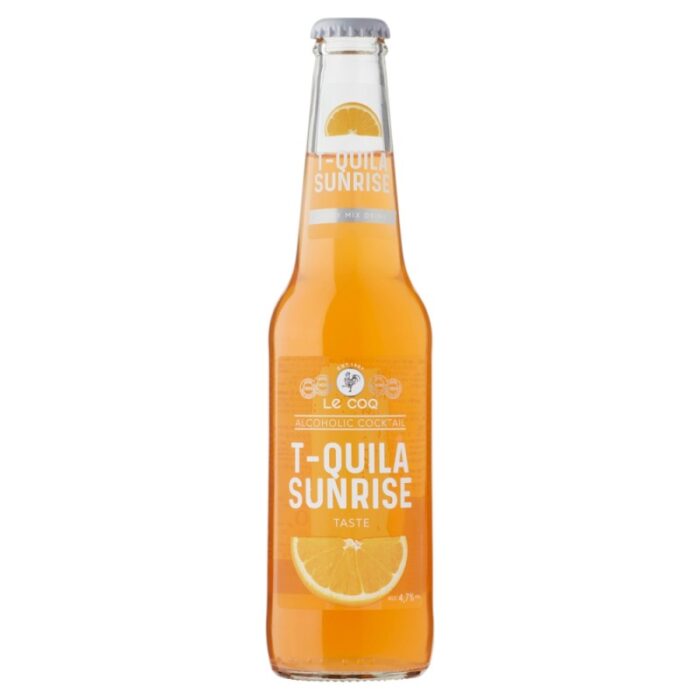 Le Coq Tequila Sunrise 33cl