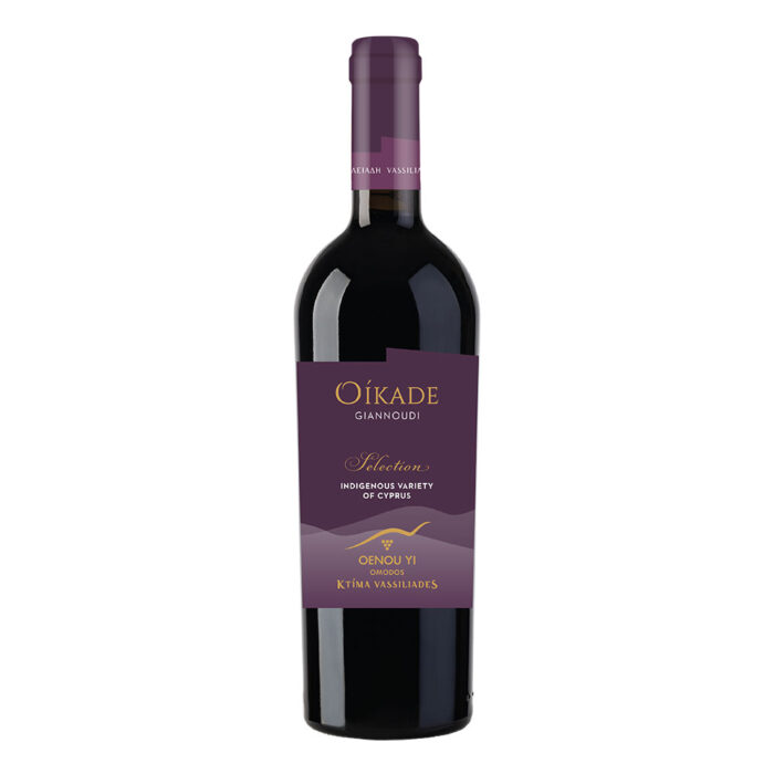 Oikade Yiannoudi 75cl
